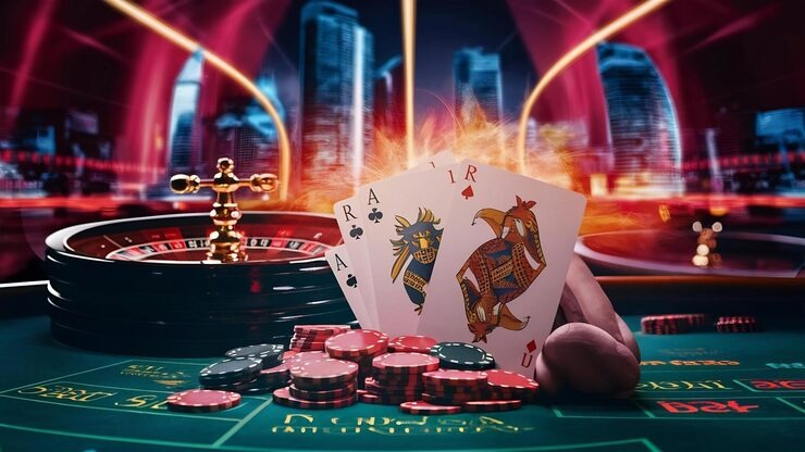 bet77 featured game showcase
